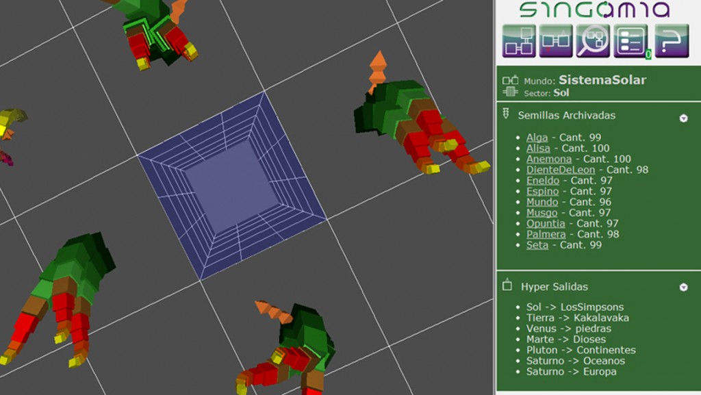 Singamia El Lab De Emil lab Singamia El Lab De Emil lab